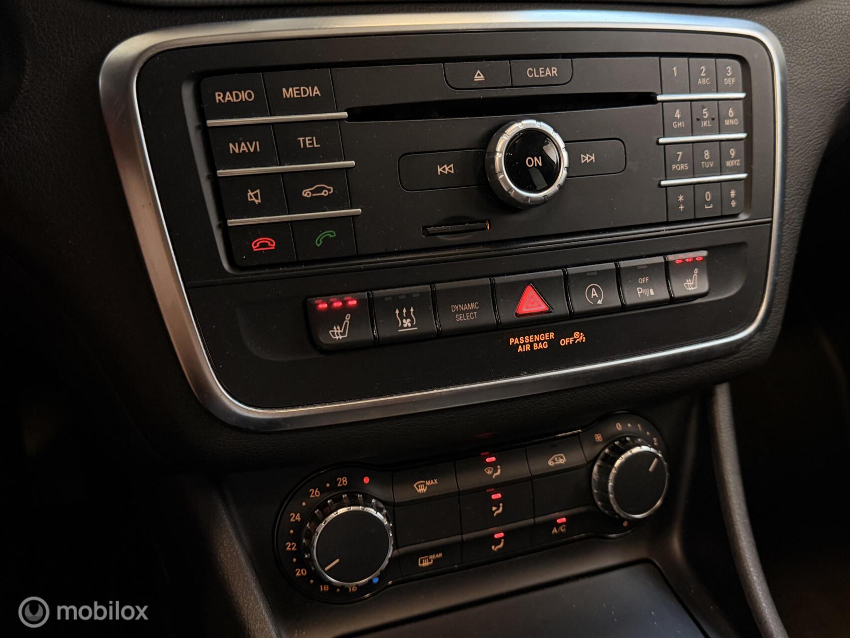 Foto van Mercedes-Benz Gla 180