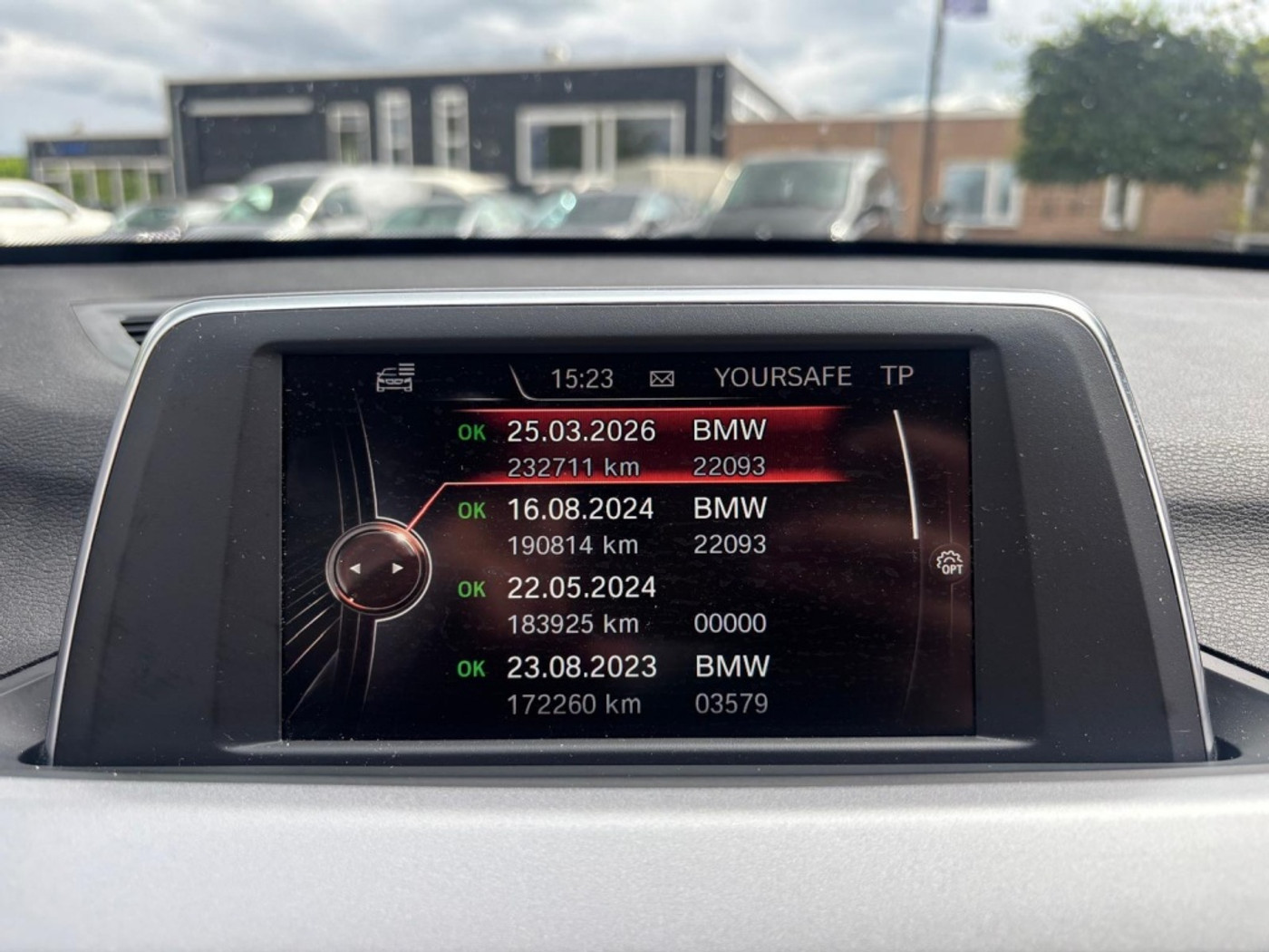 Foto van BMW X1 Sdrive16d