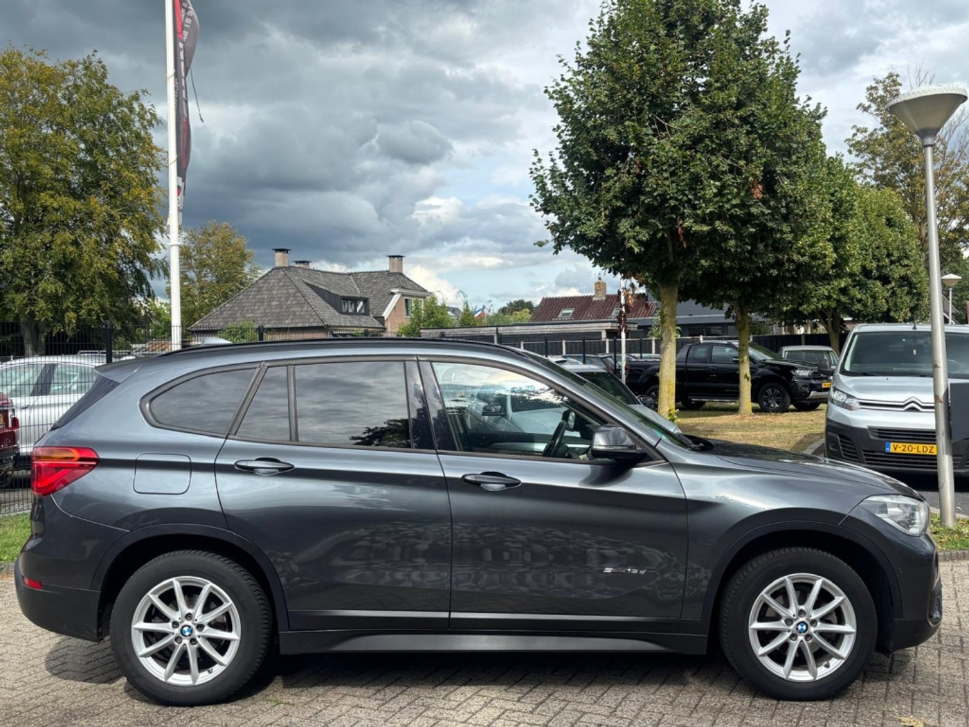 Foto van BMW X1 Sdrive16d