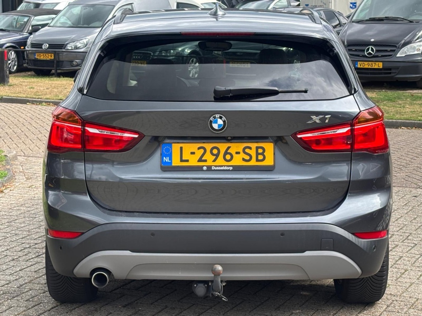 Foto van BMW X1 Sdrive16d
