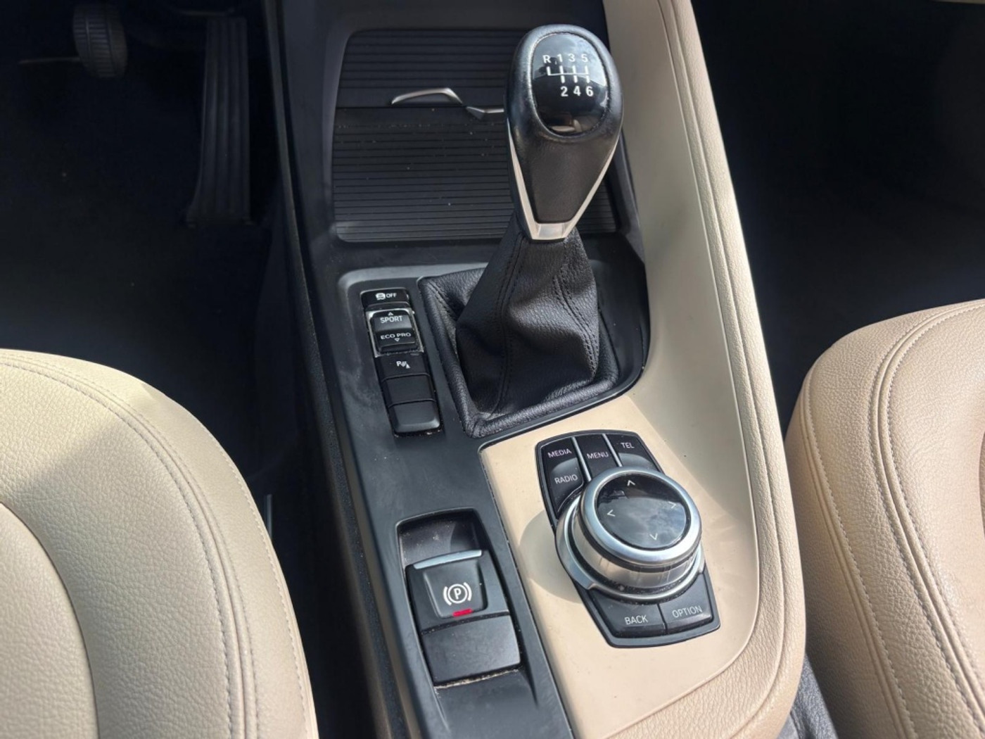 Foto van BMW X1 Sdrive16d