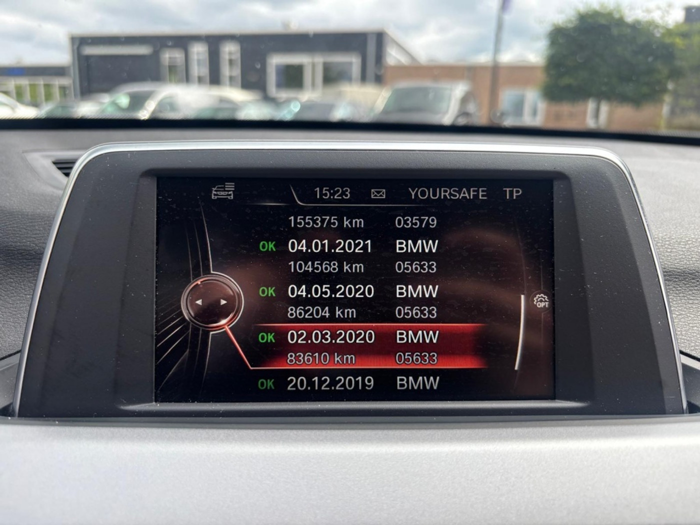 Foto van BMW X1 Sdrive16d