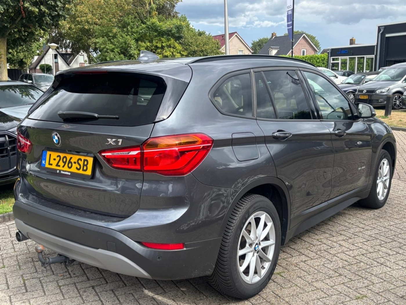 Foto van BMW X1 Sdrive16d
