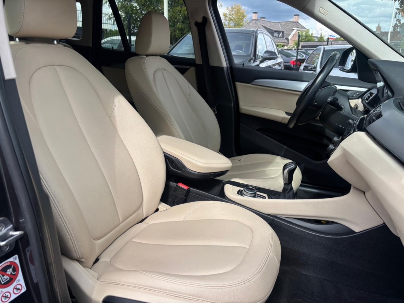 Foto van BMW X1 Sdrive16d