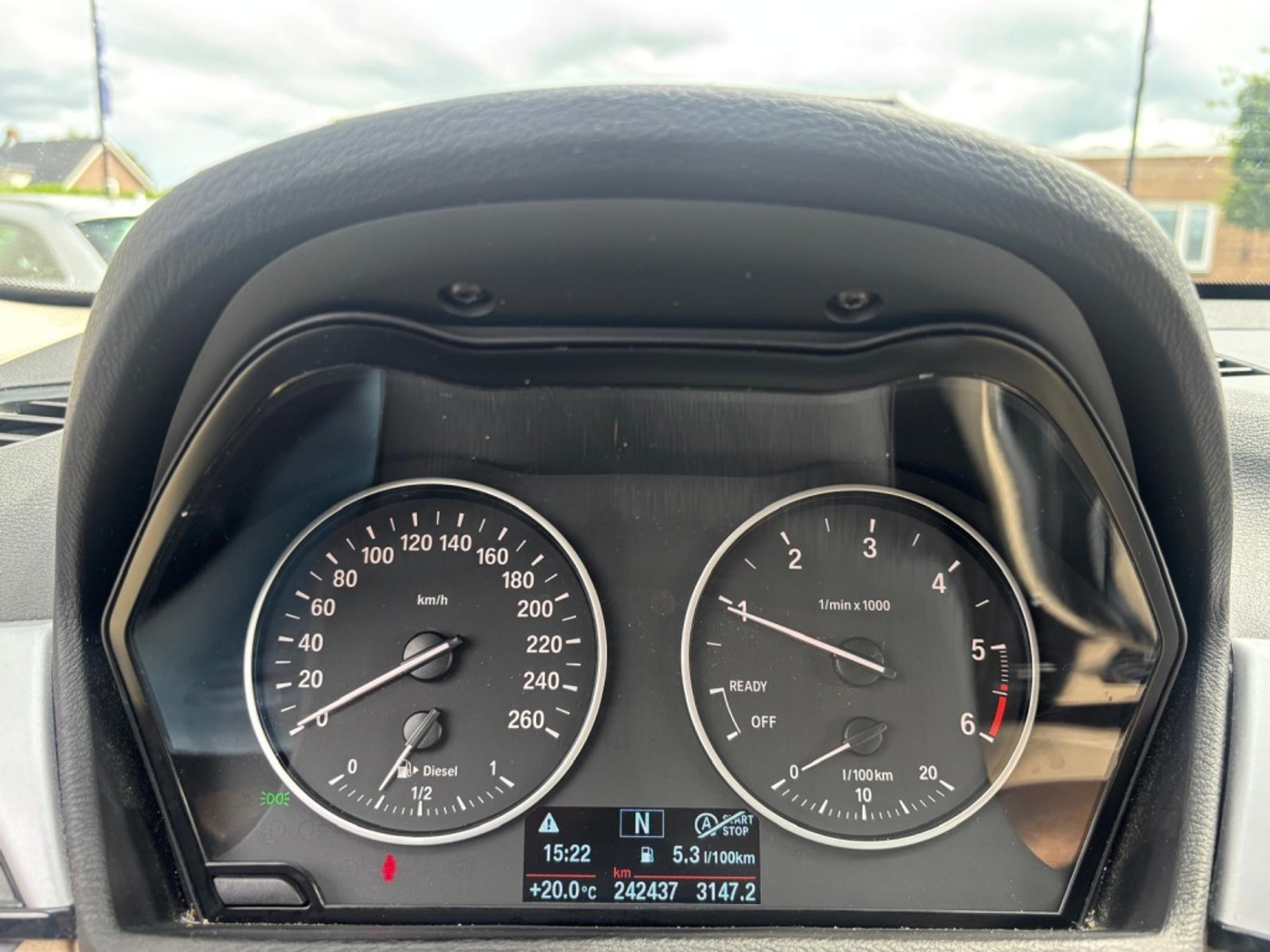 Foto van BMW X1 Sdrive16d