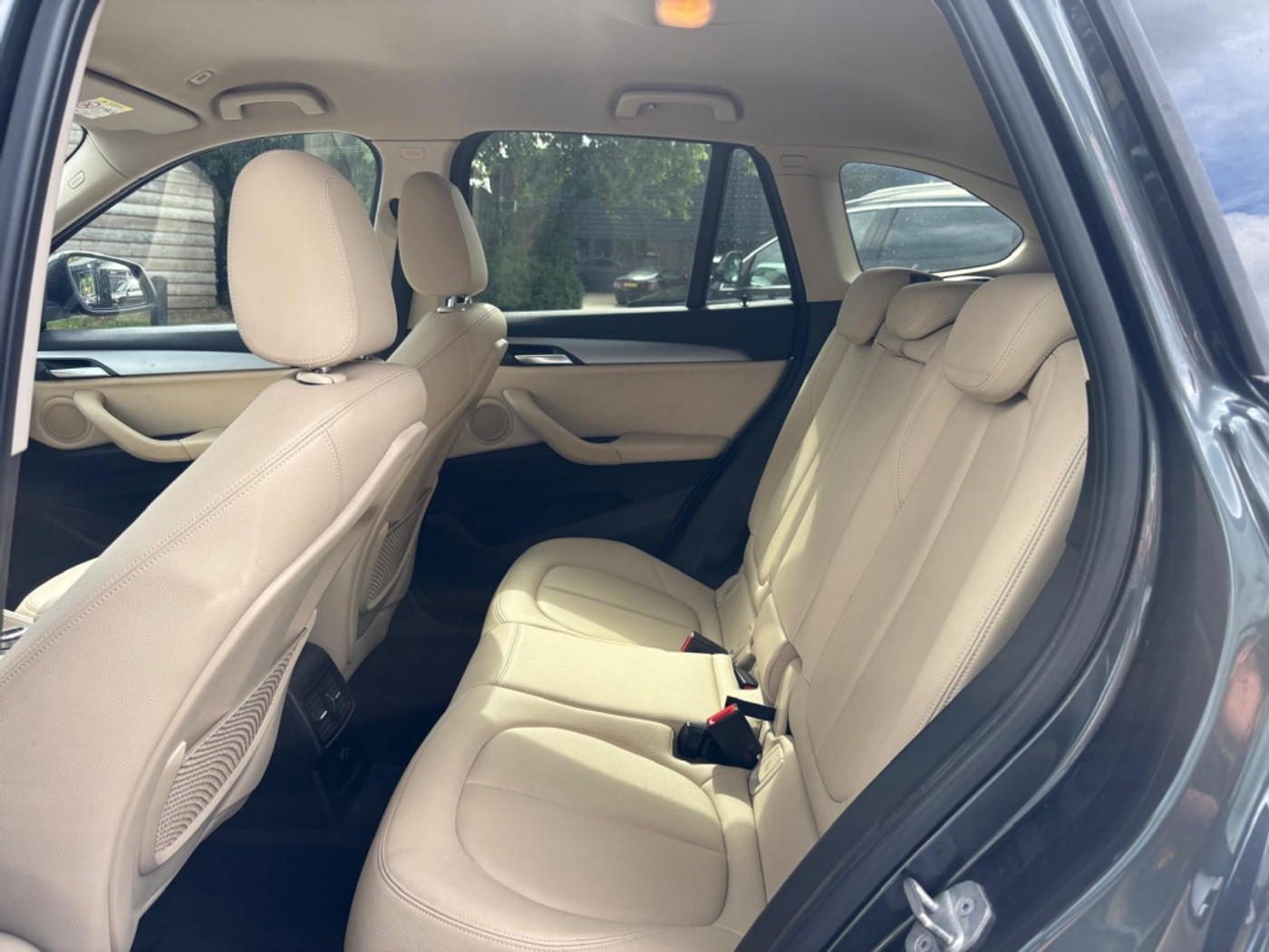 Foto van BMW X1 Sdrive16d