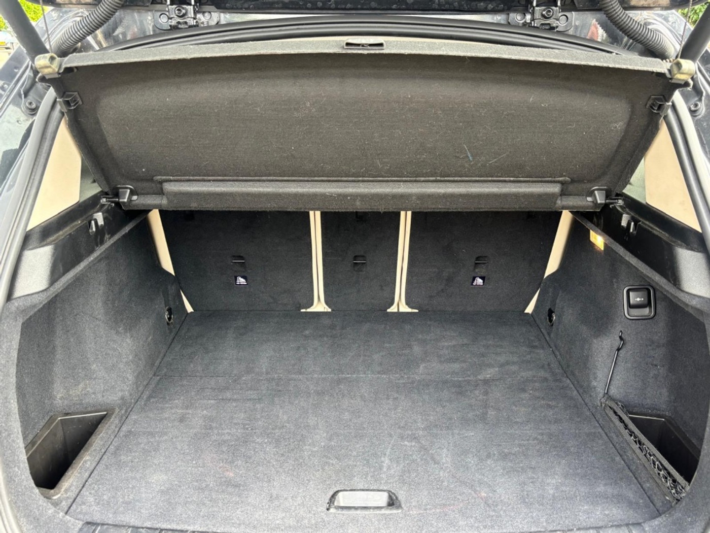 Foto van BMW X1 Sdrive16d