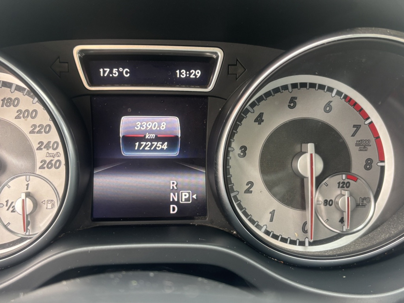 Foto van Mercedes-Benz Cla 200
