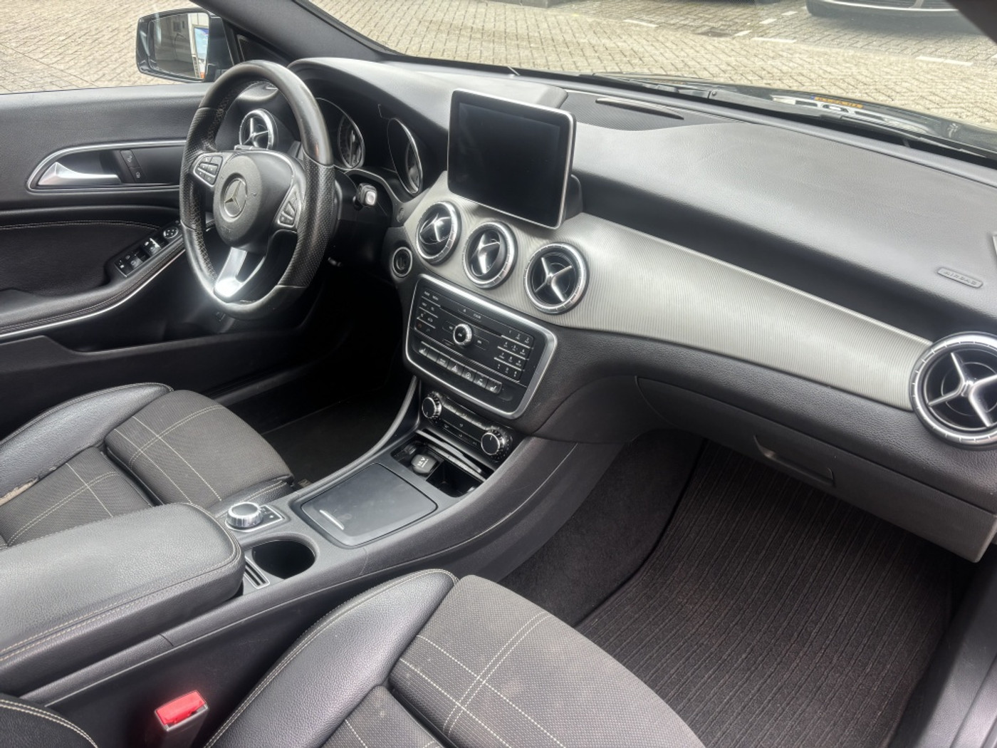 Foto van Mercedes-Benz Cla 200