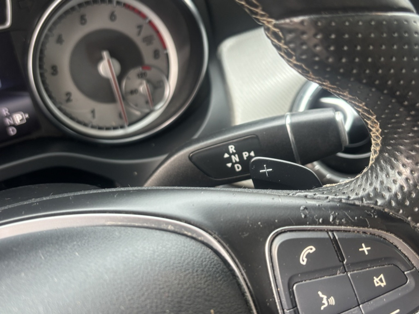 Foto van Mercedes-Benz Cla 200