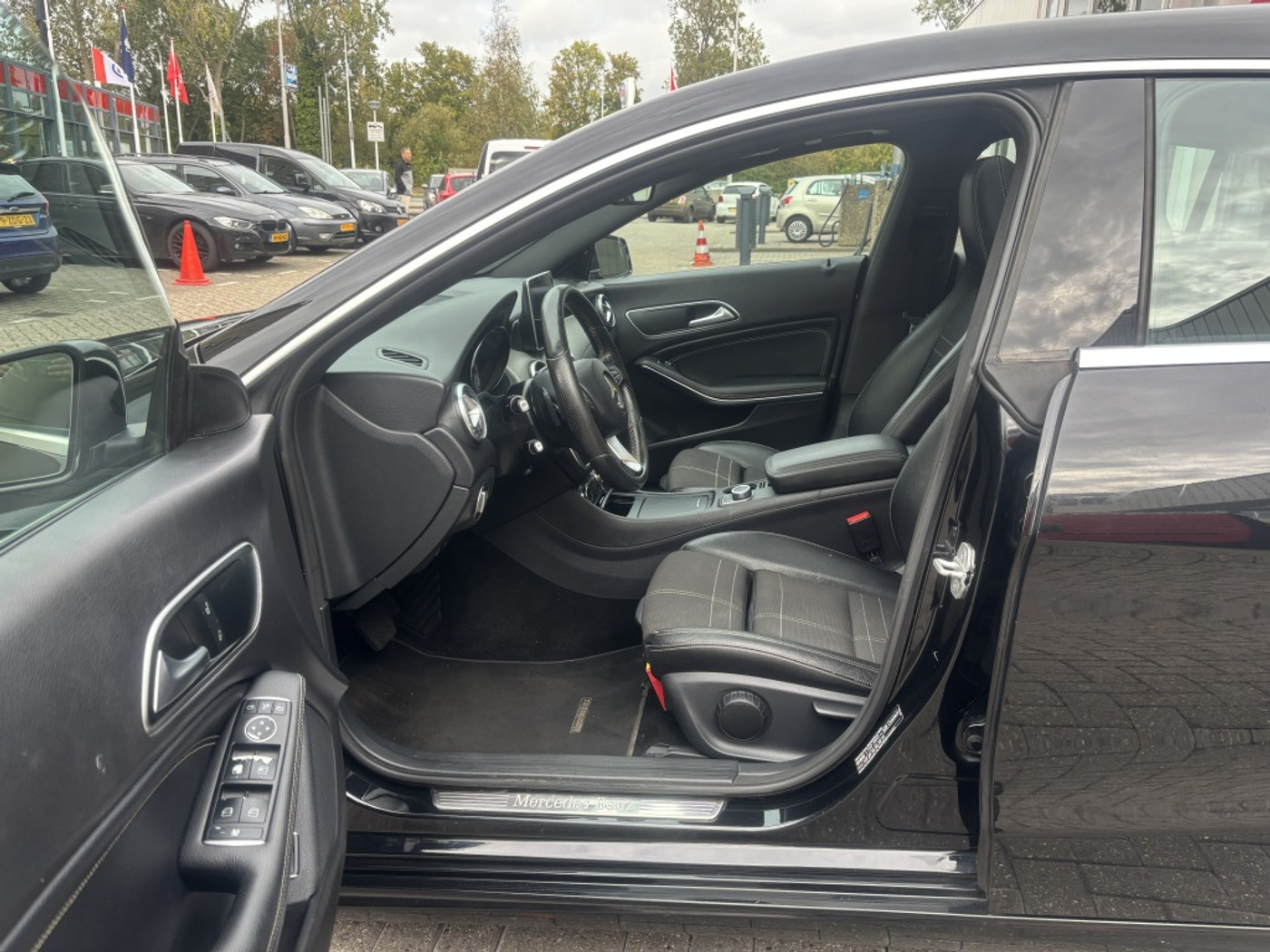 Foto van Mercedes-Benz Cla 200