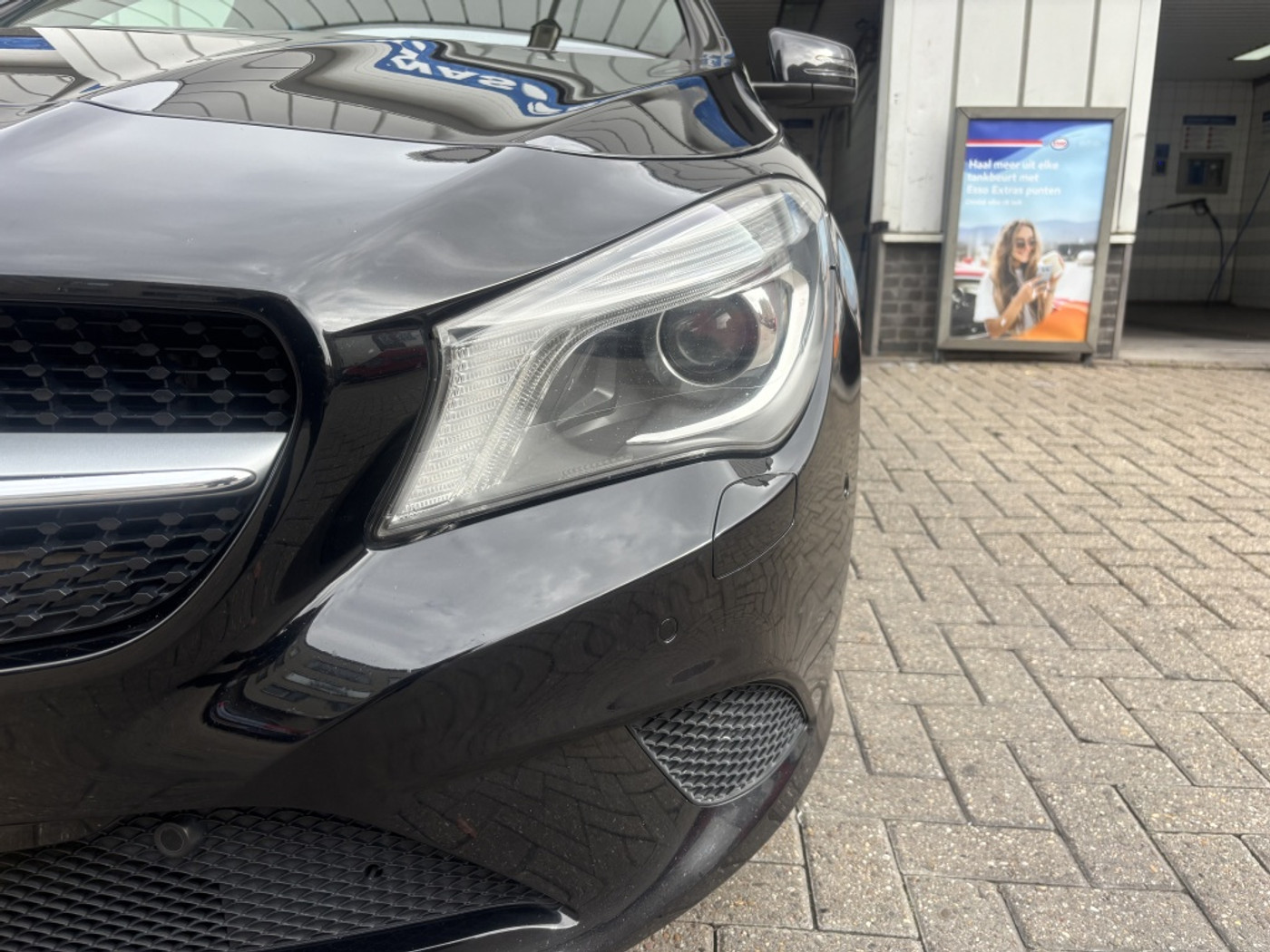 Foto van Mercedes-Benz Cla 200