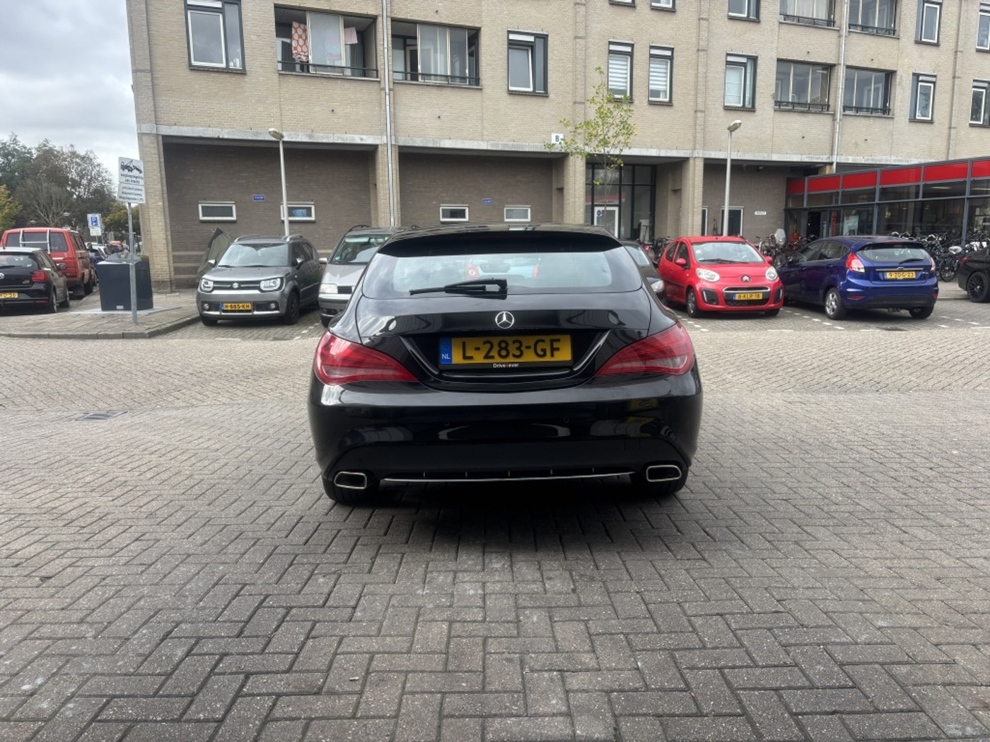 Foto van Mercedes-Benz Cla 200