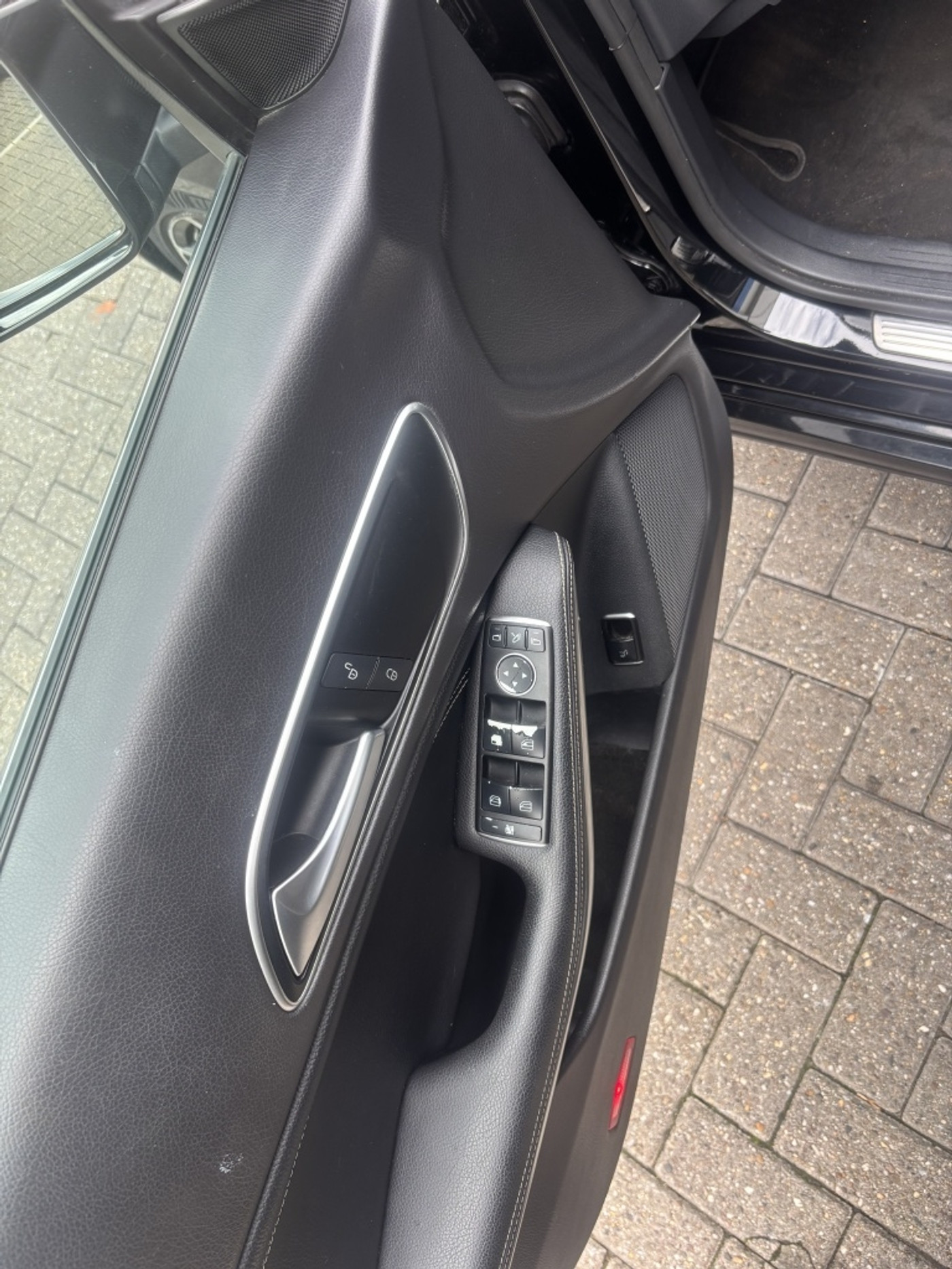 Foto van Mercedes-Benz Cla 200