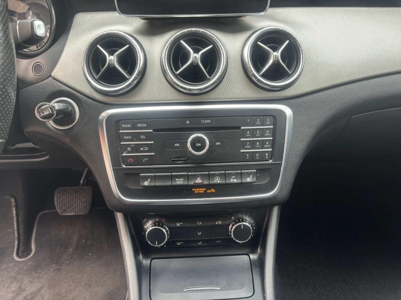 Foto van Mercedes-Benz Cla 200