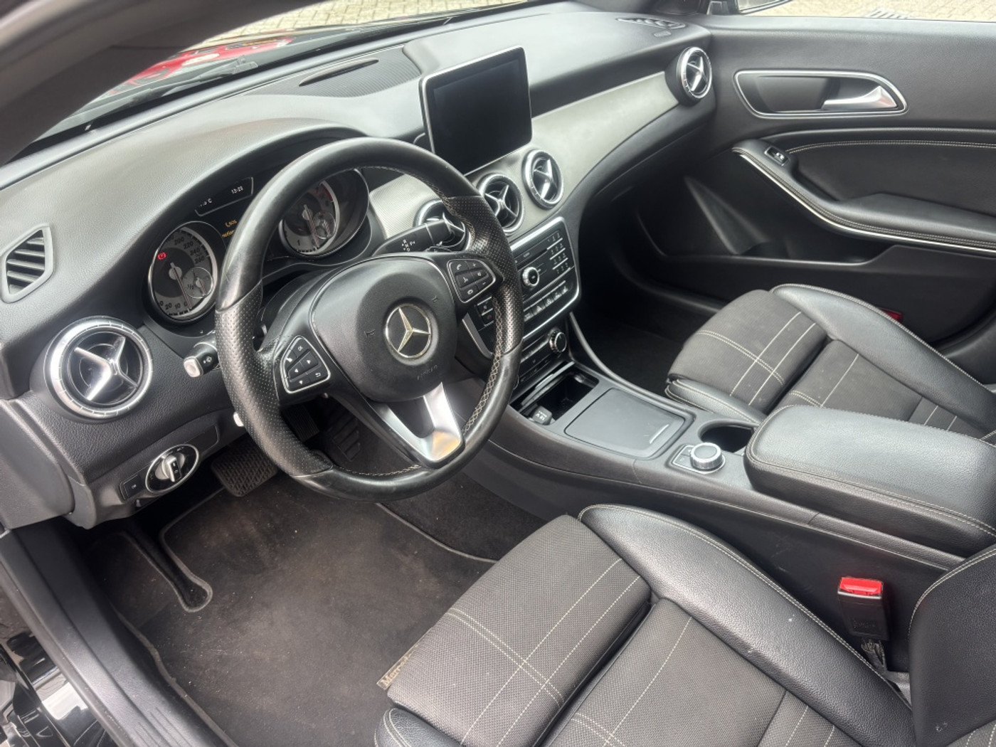 Foto van Mercedes-Benz Cla 200