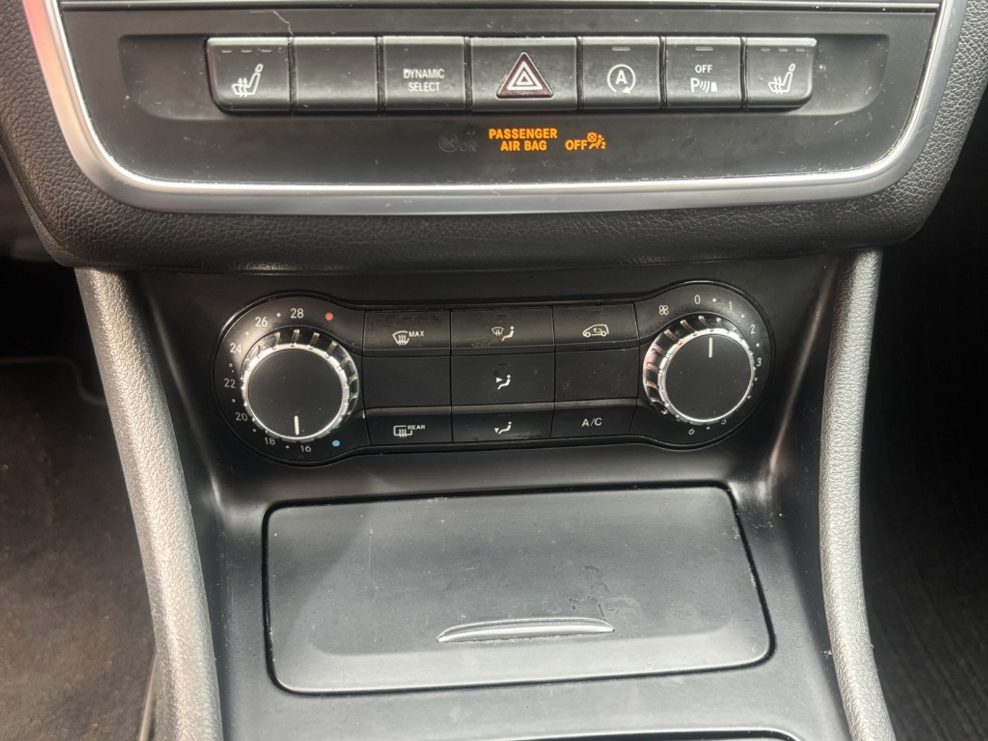 Foto van Mercedes-Benz Cla 200
