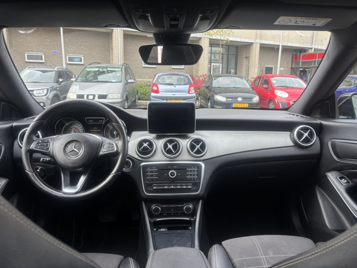 Foto van Mercedes-Benz Cla 200