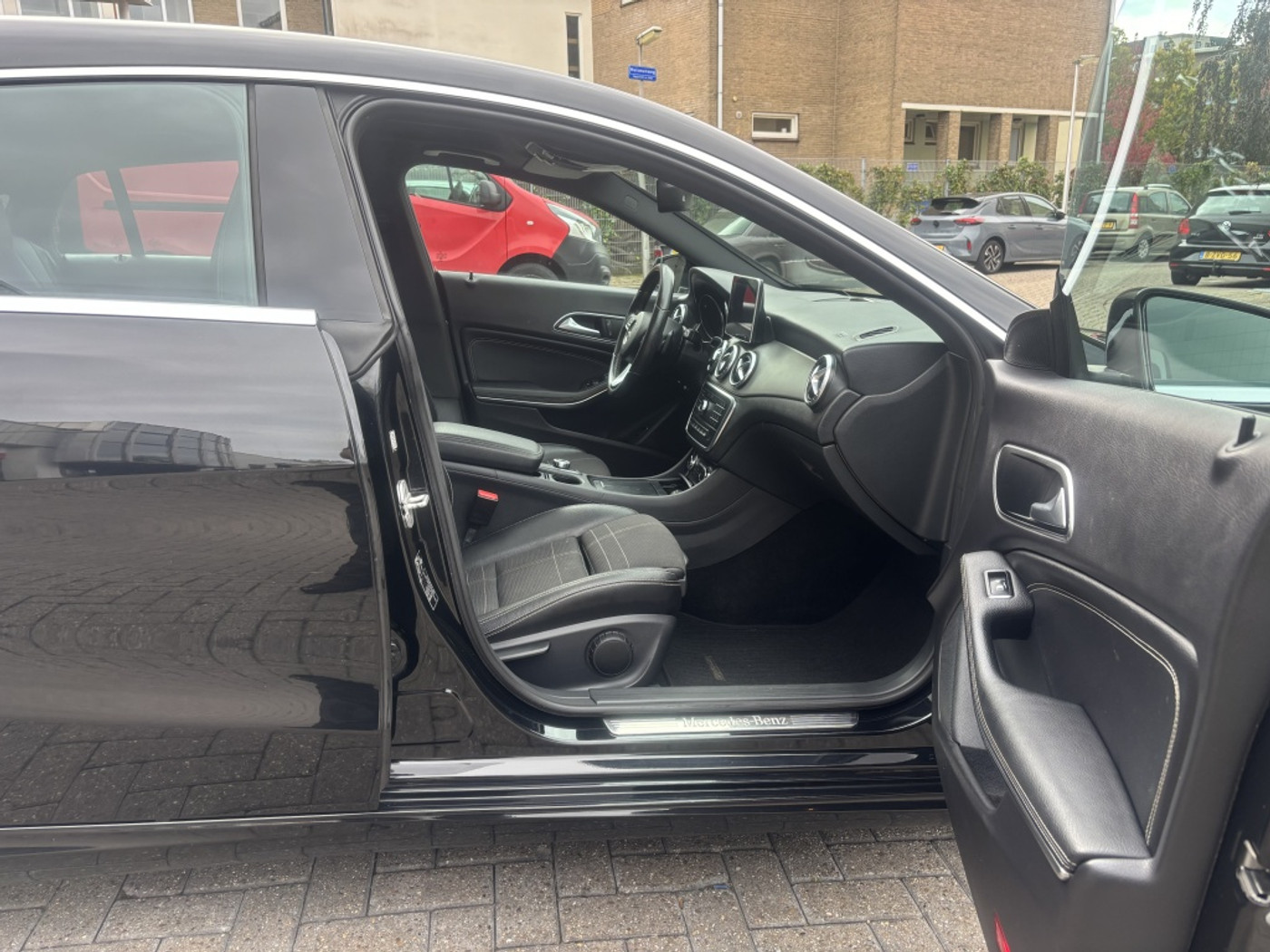 Foto van Mercedes-Benz Cla 200