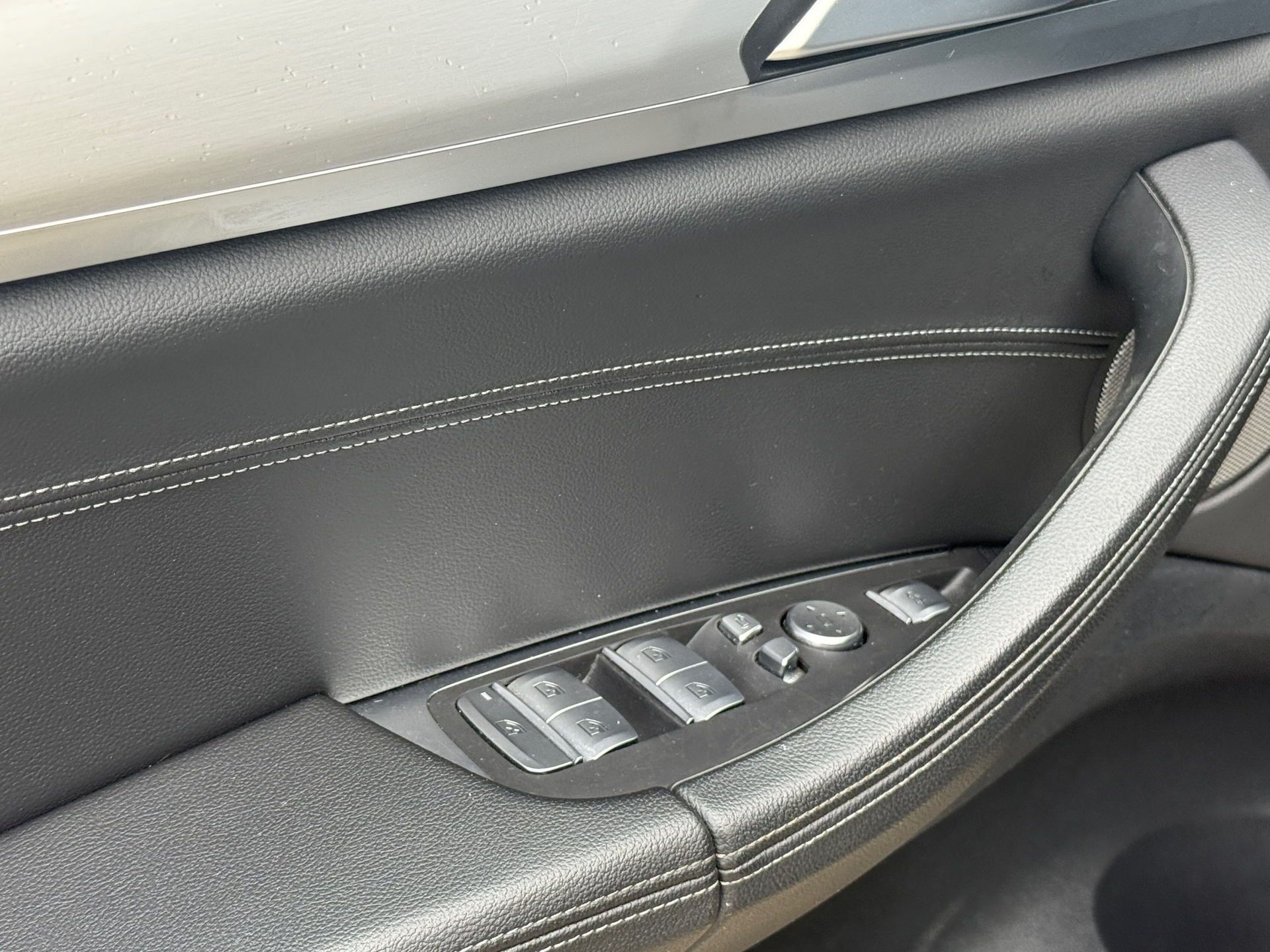 Foto van BMW Ix3