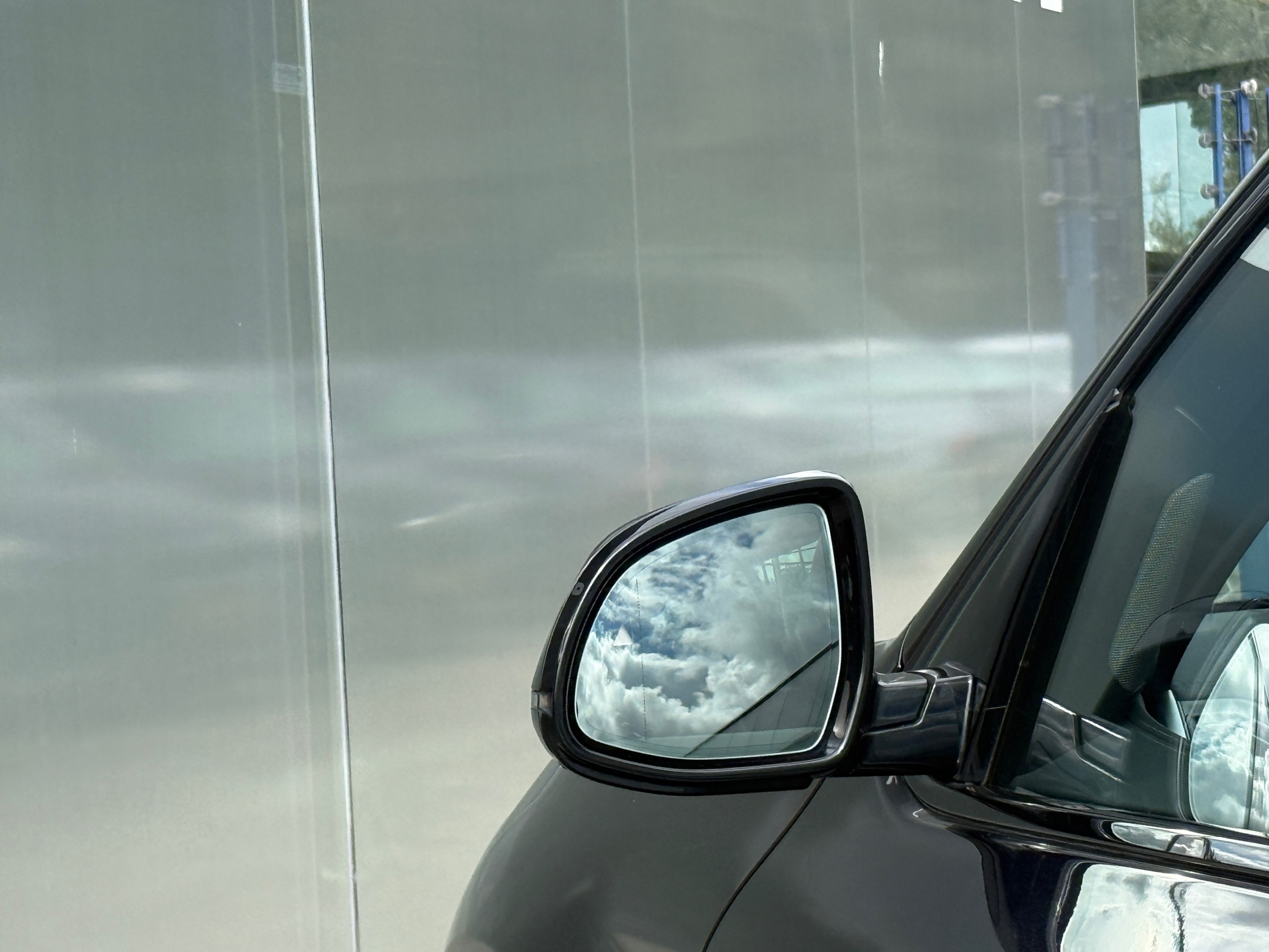 Foto van BMW Ix3