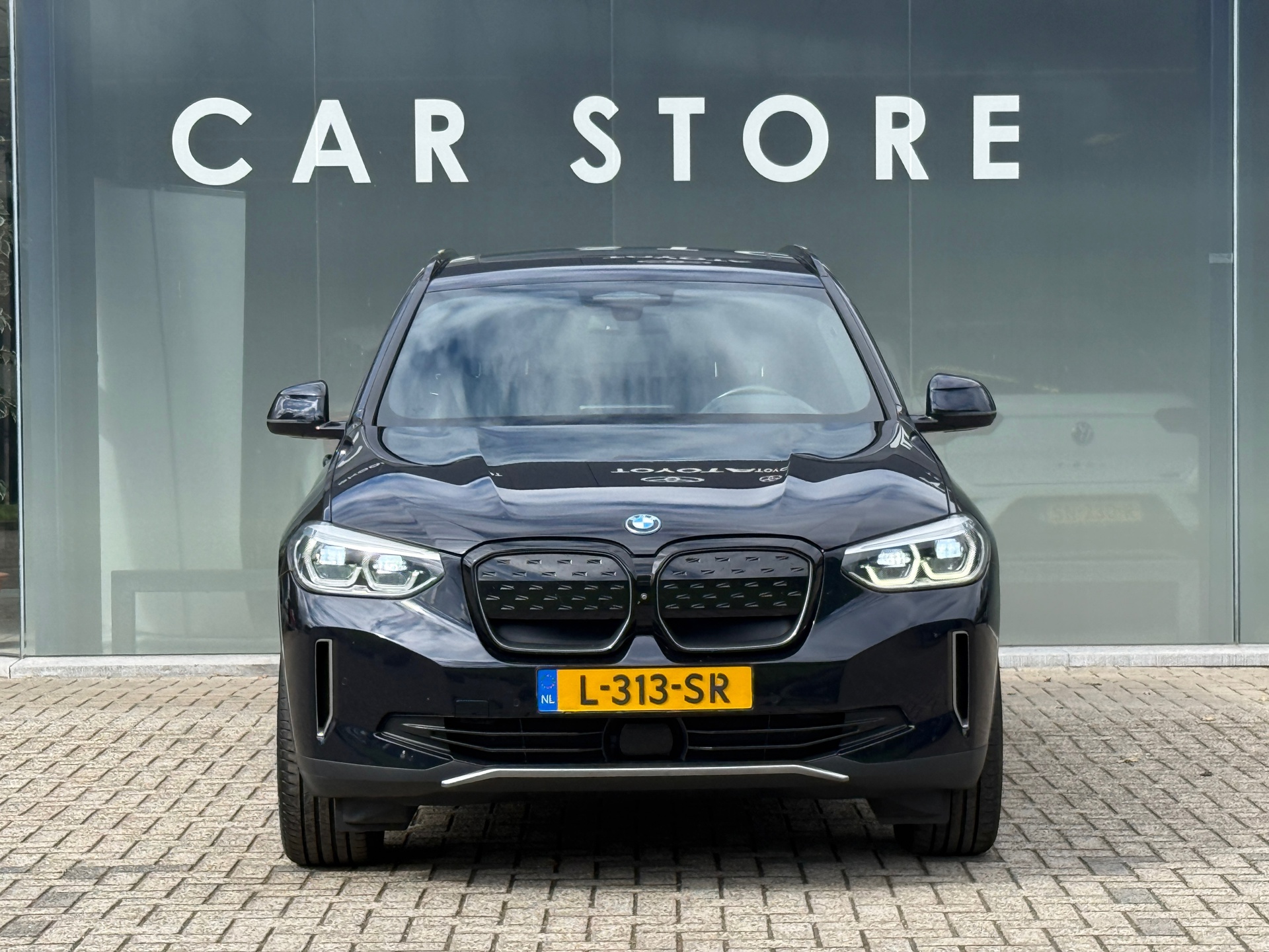 Foto van BMW Ix3