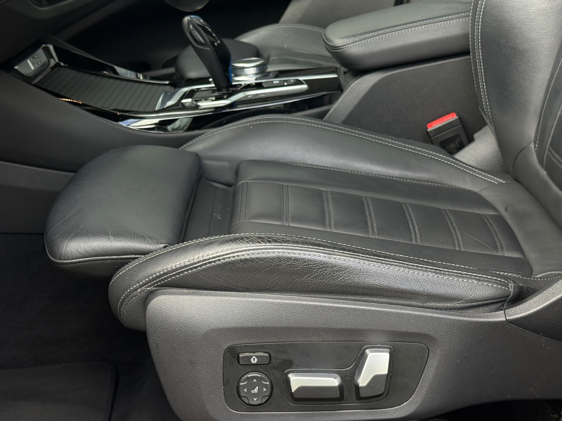 Foto van BMW Ix3