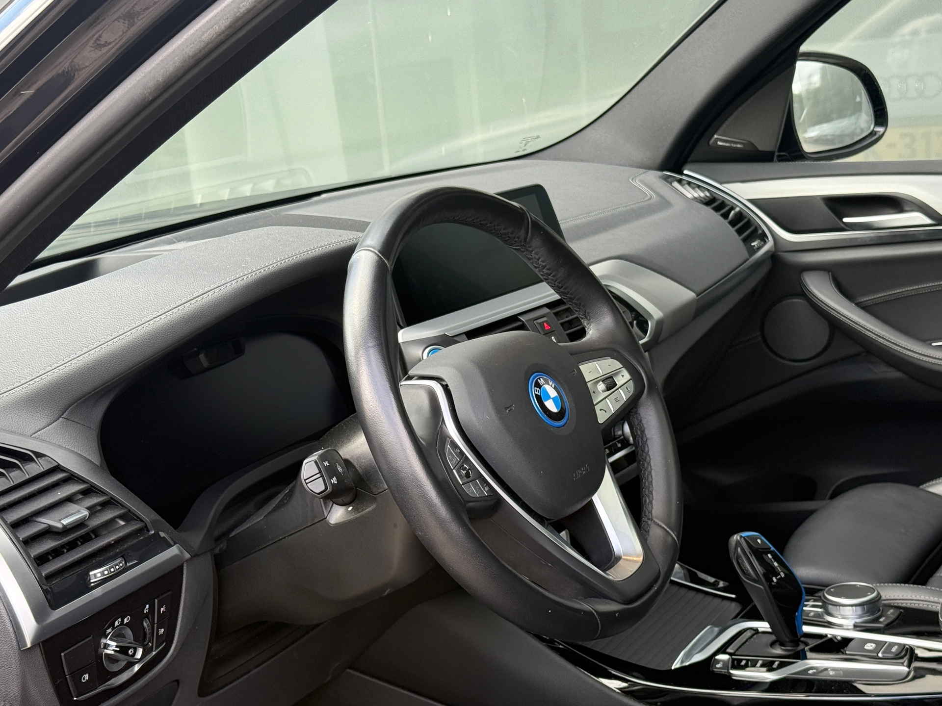 Foto van BMW Ix3