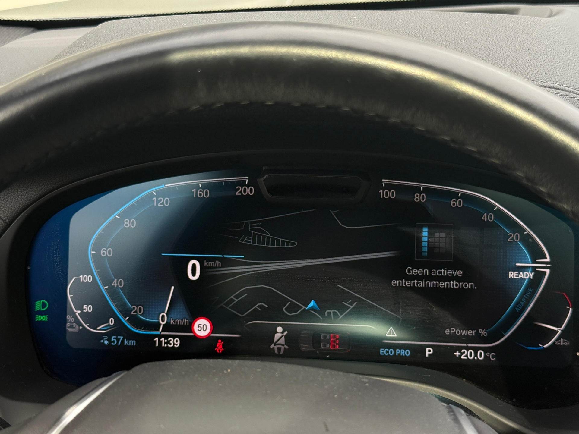 Foto van BMW Ix3