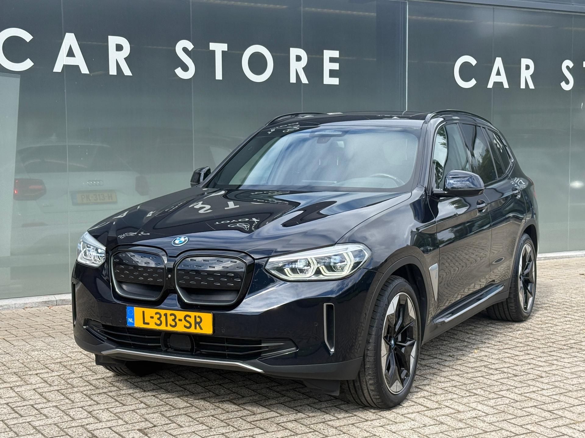 Foto van BMW Ix3