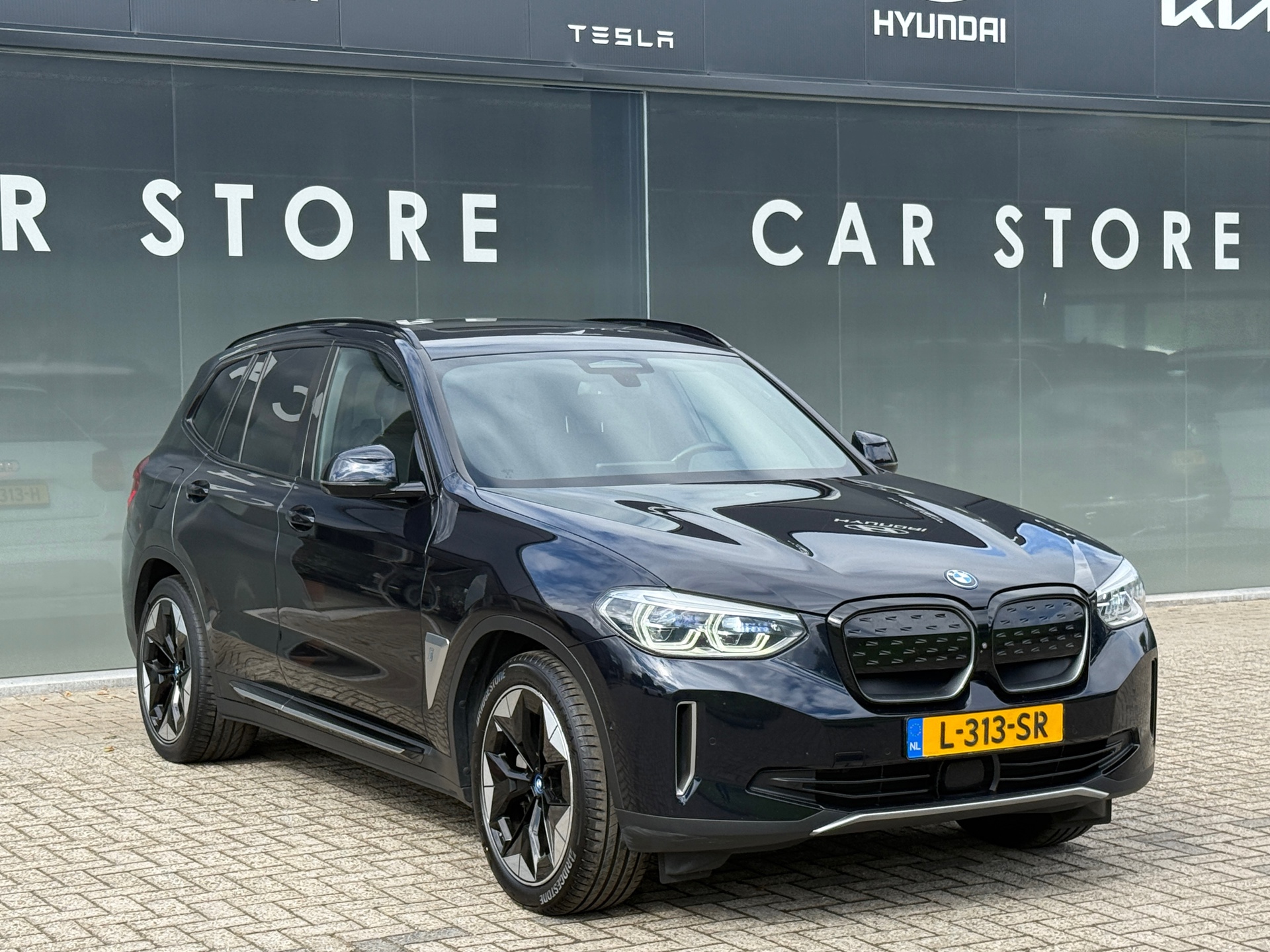 Foto van BMW Ix3