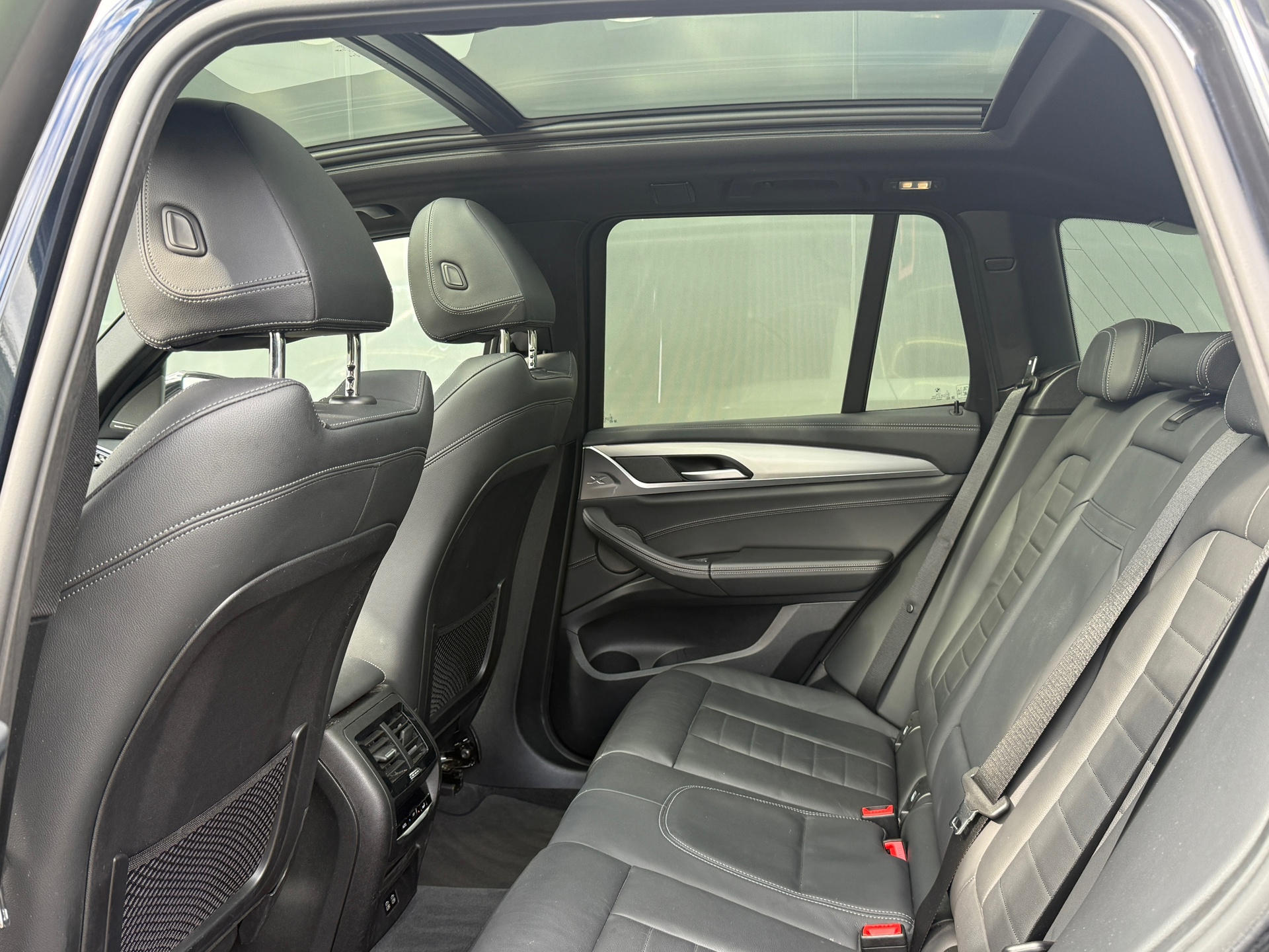Foto van BMW Ix3