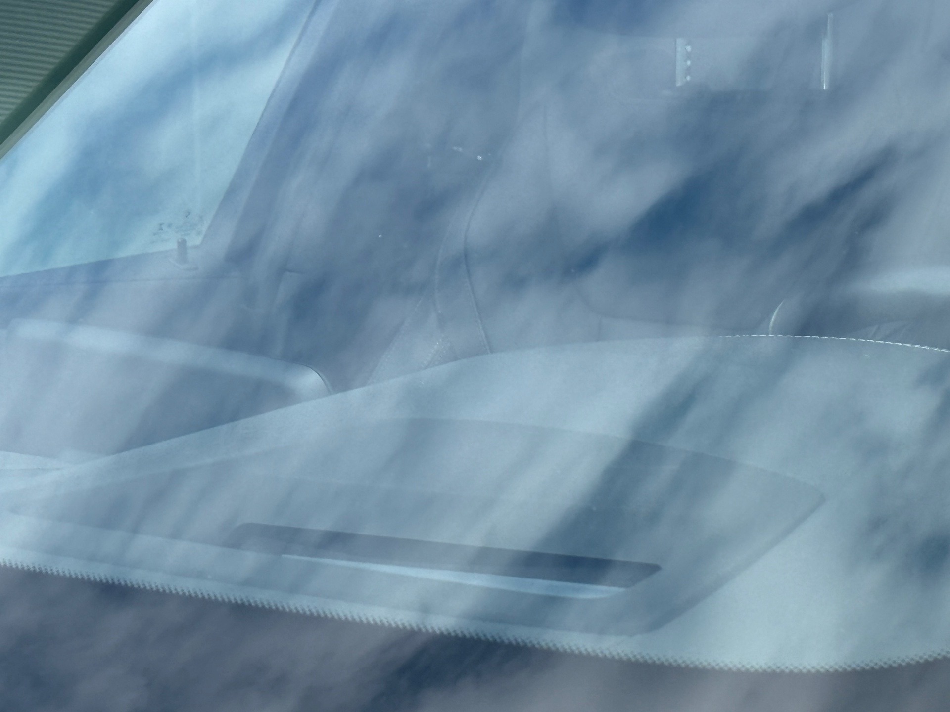 Foto van BMW Ix3