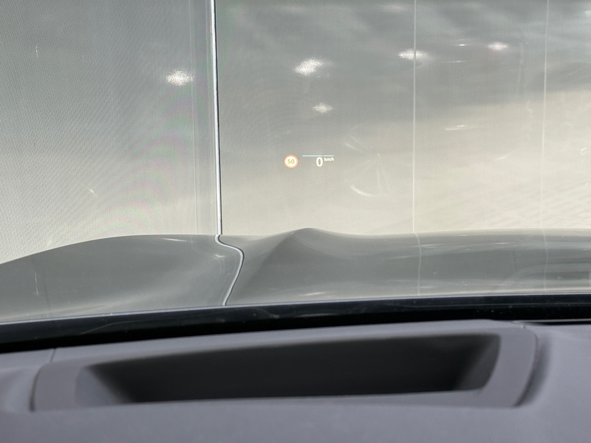 Foto van BMW Ix3