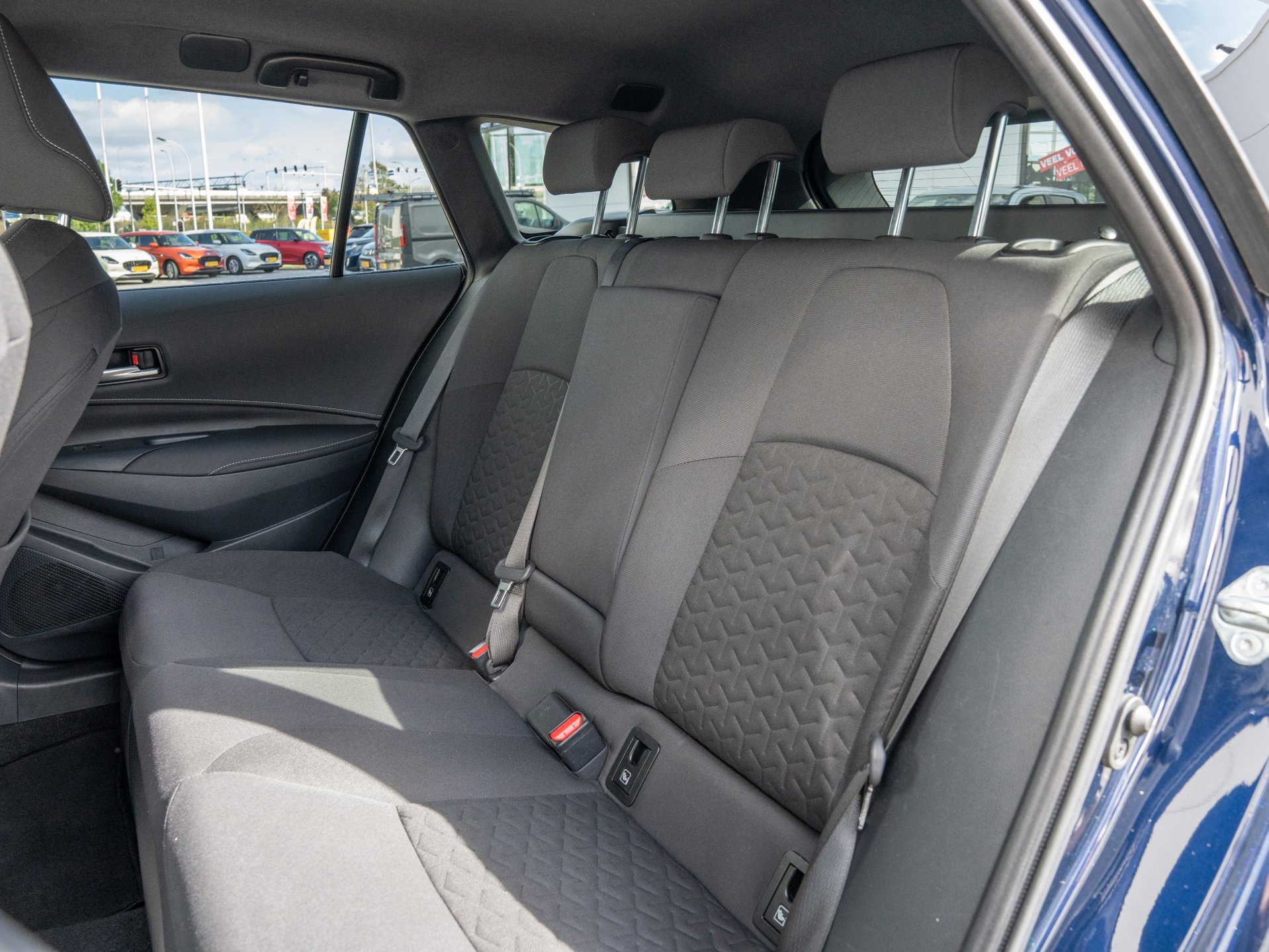 Foto van Suzuki Suzuki Swace