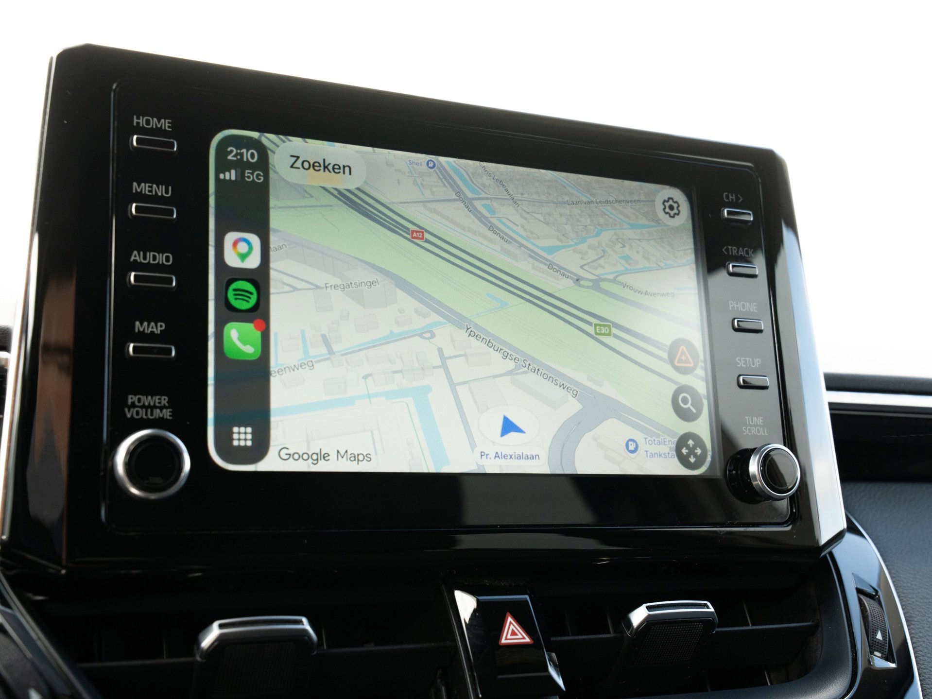 Foto van Suzuki Suzuki Swace