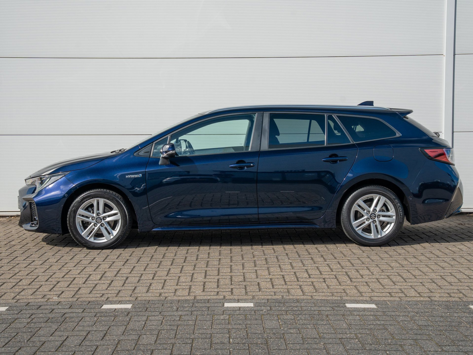 Foto van Suzuki Suzuki Swace