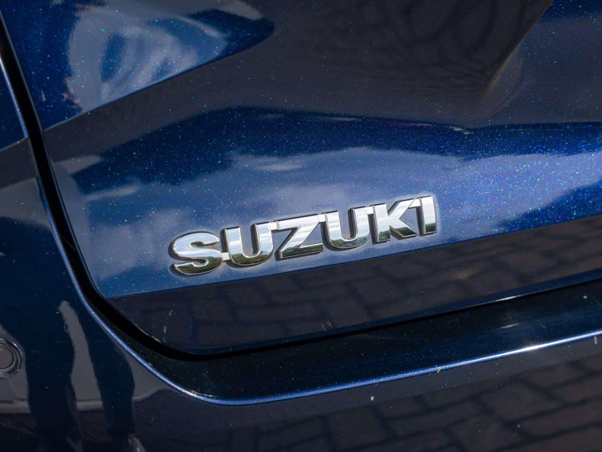 Foto van Suzuki Suzuki Swace