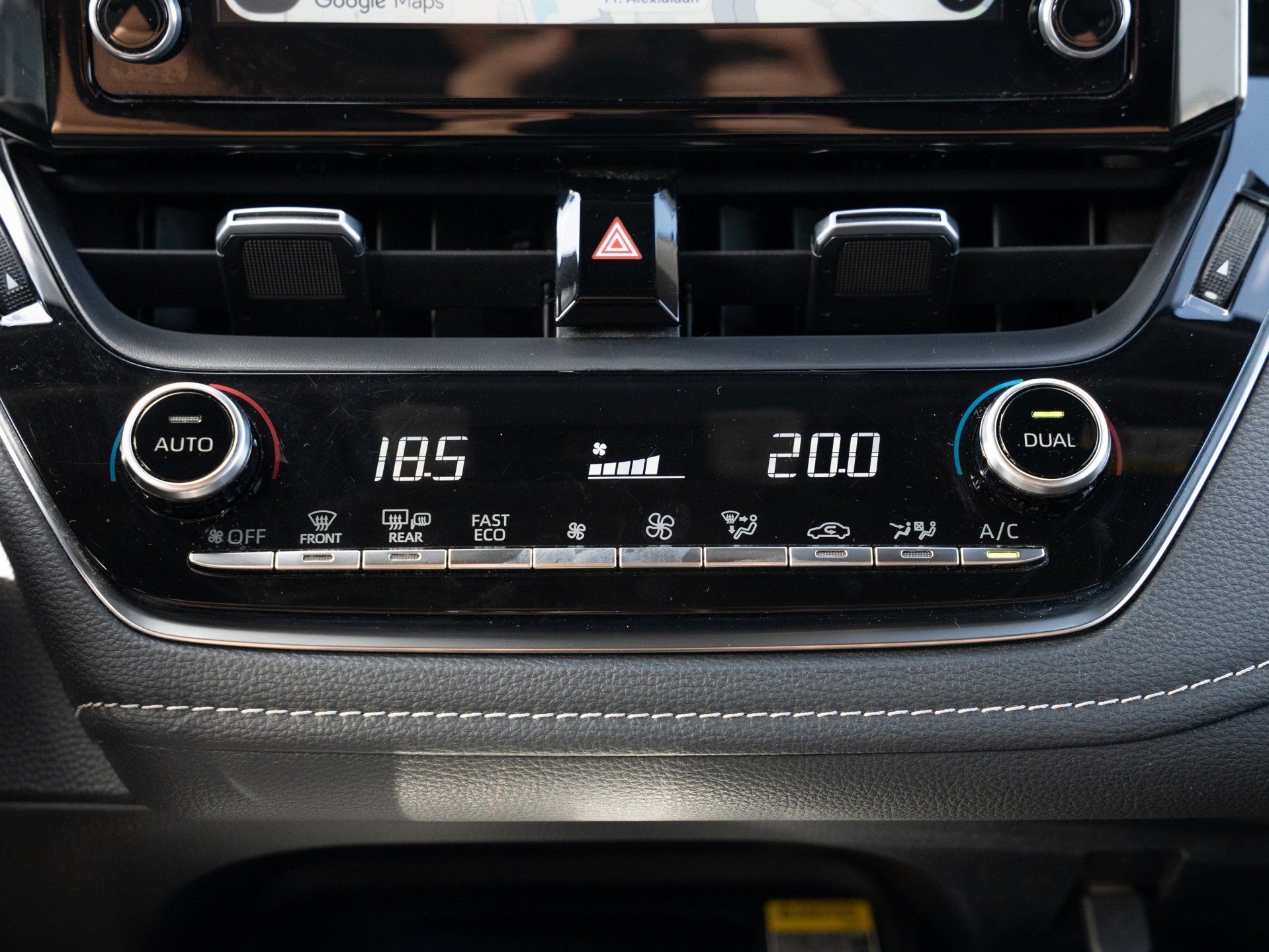 Foto van Suzuki Suzuki Swace
