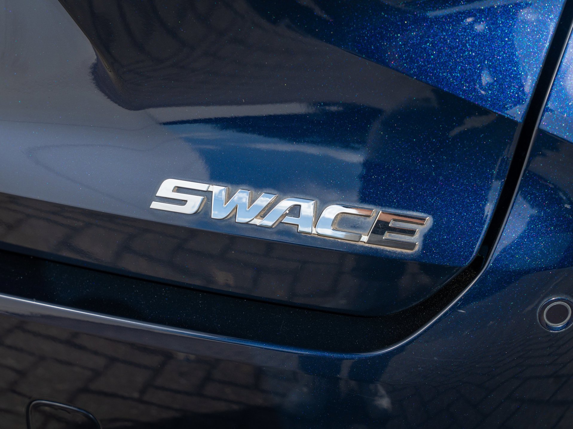 Foto van Suzuki Suzuki Swace