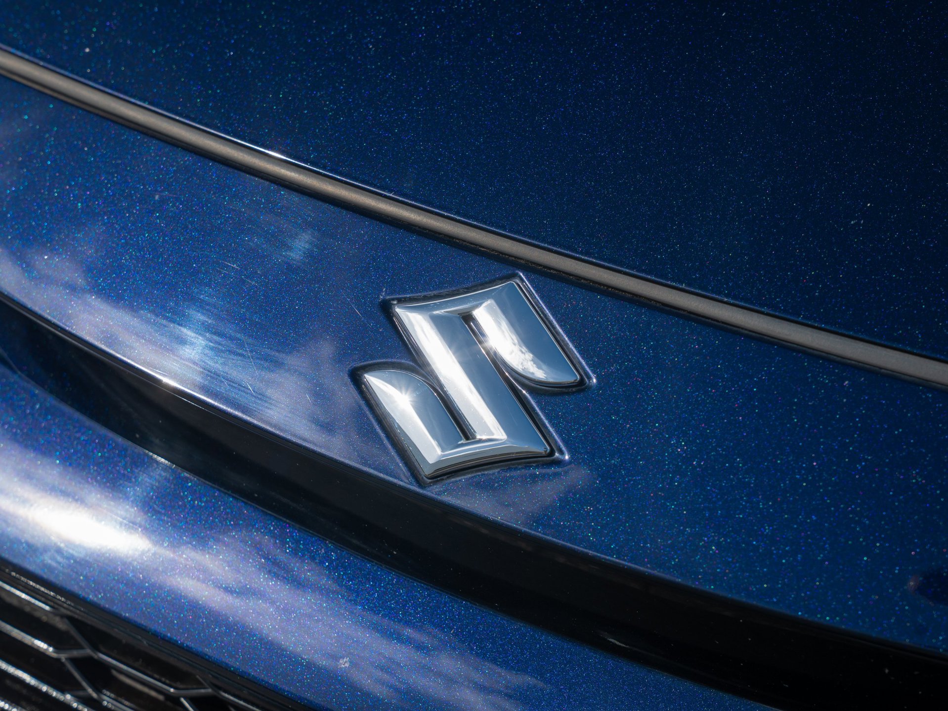 Foto van Suzuki Suzuki Swace