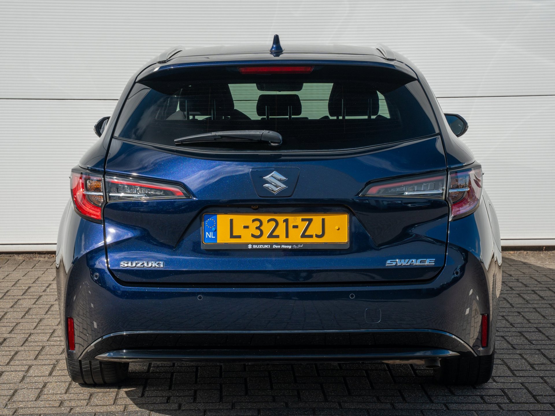 Foto van Suzuki Suzuki Swace