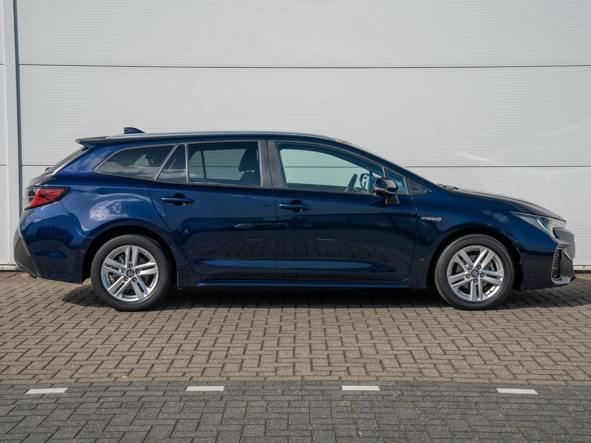 Foto van Suzuki Suzuki Swace