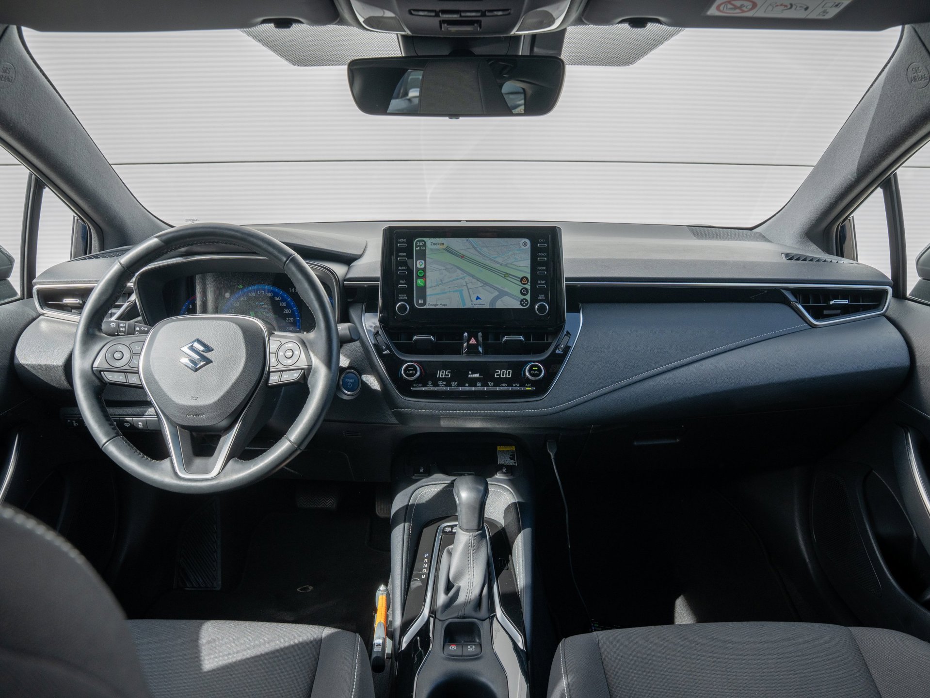 Foto van Suzuki Suzuki Swace