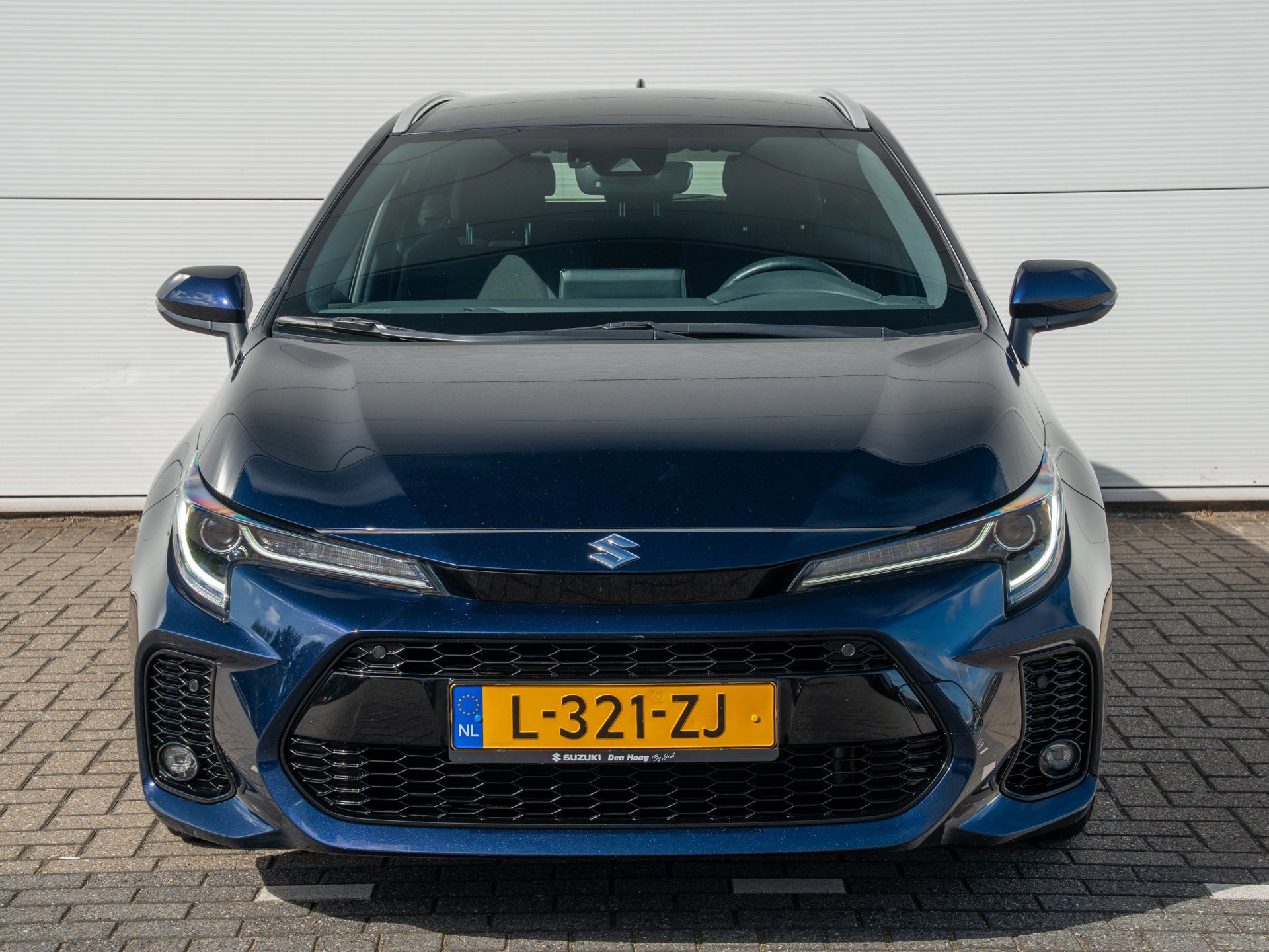 Foto van Suzuki Suzuki Swace