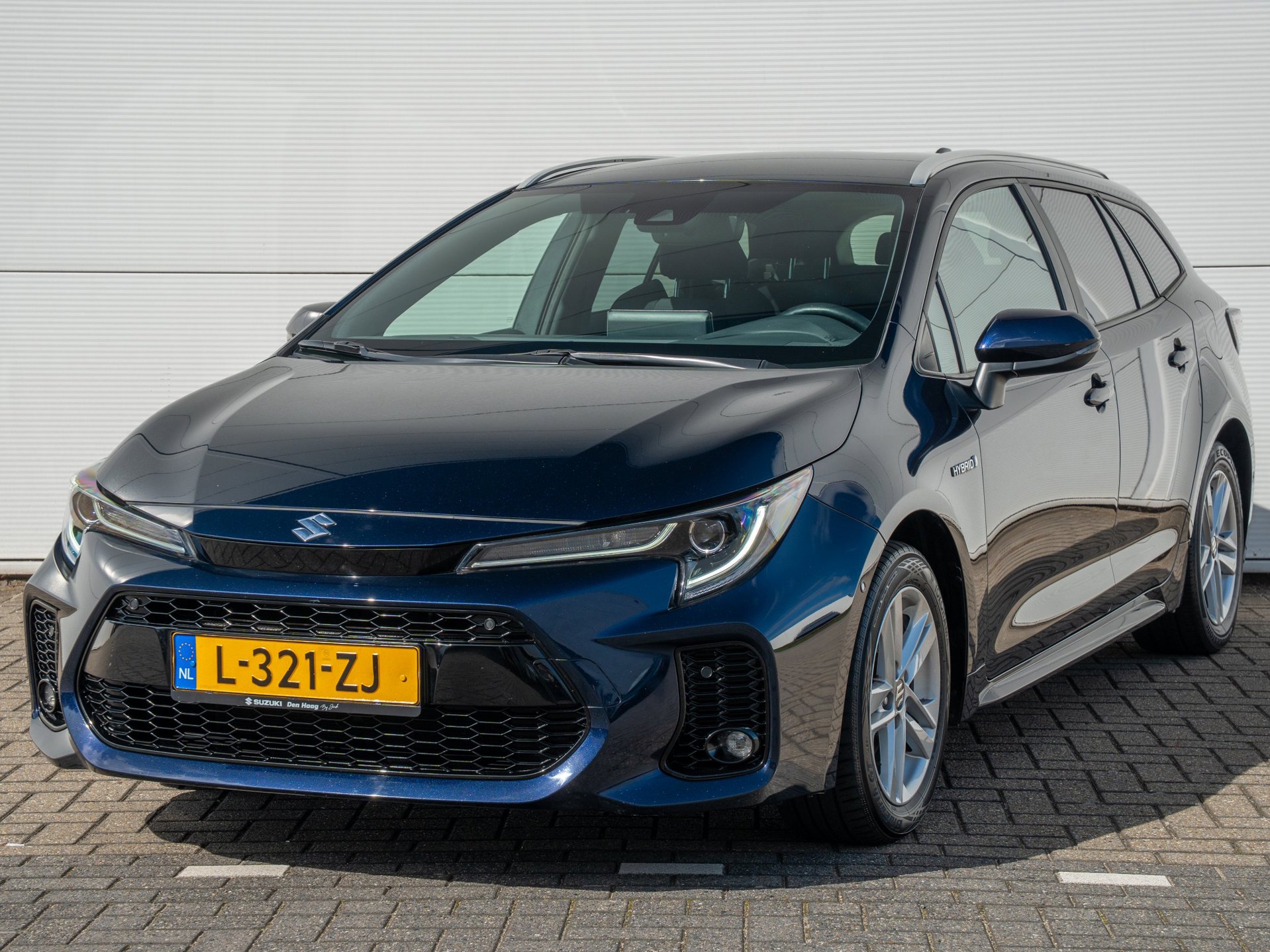 Foto van Suzuki Suzuki Swace