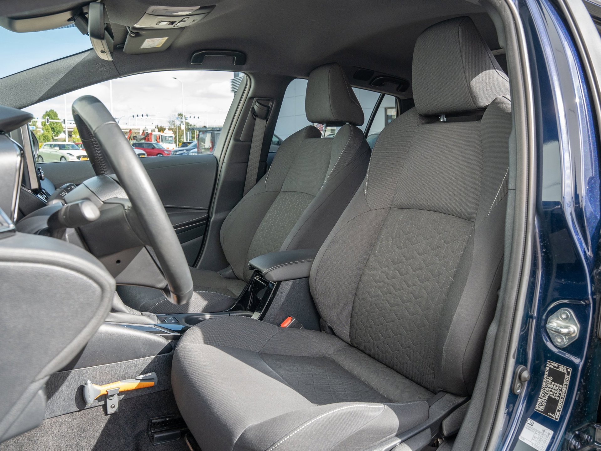 Foto van Suzuki Suzuki Swace