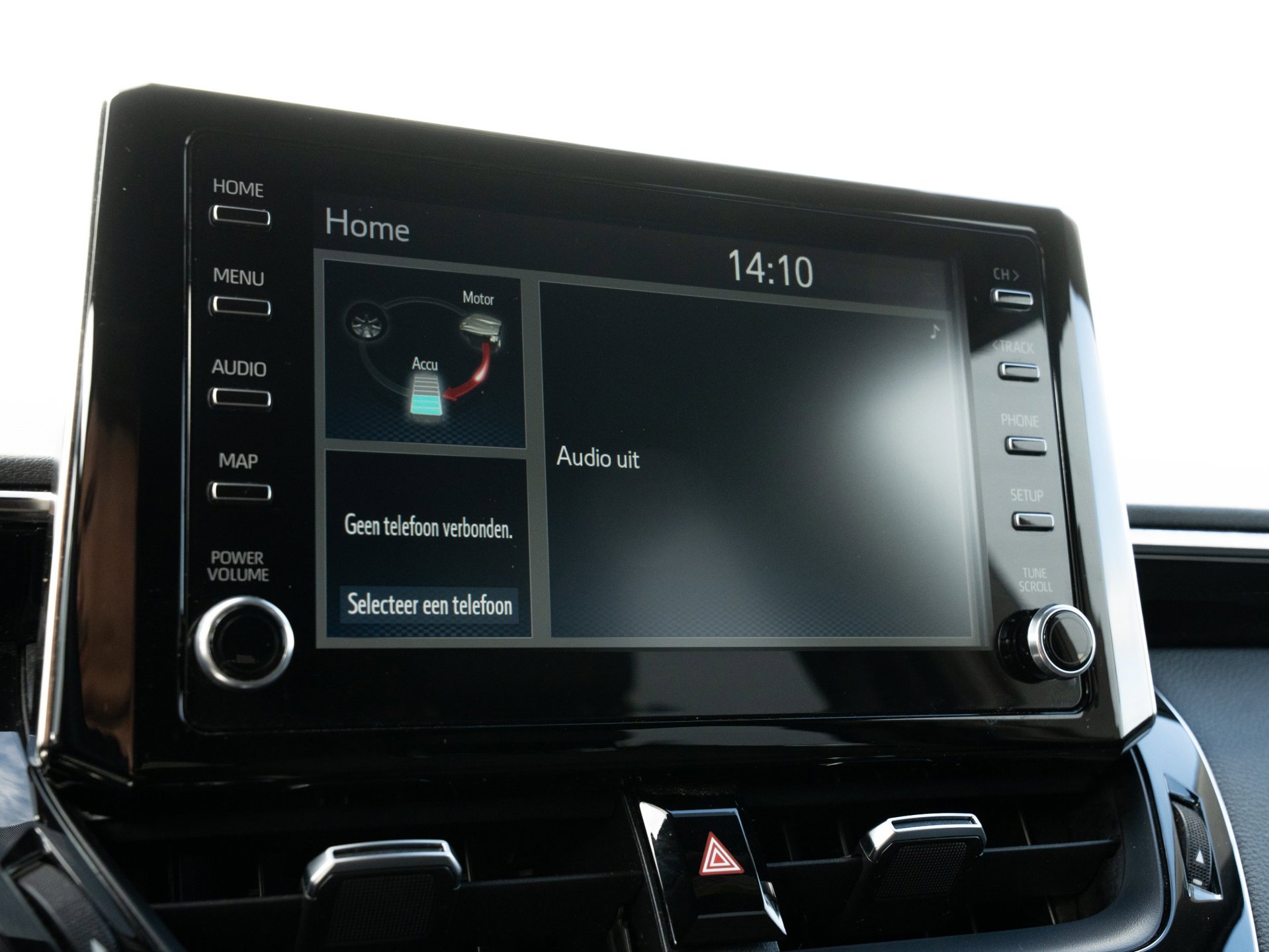 Foto van Suzuki Suzuki Swace