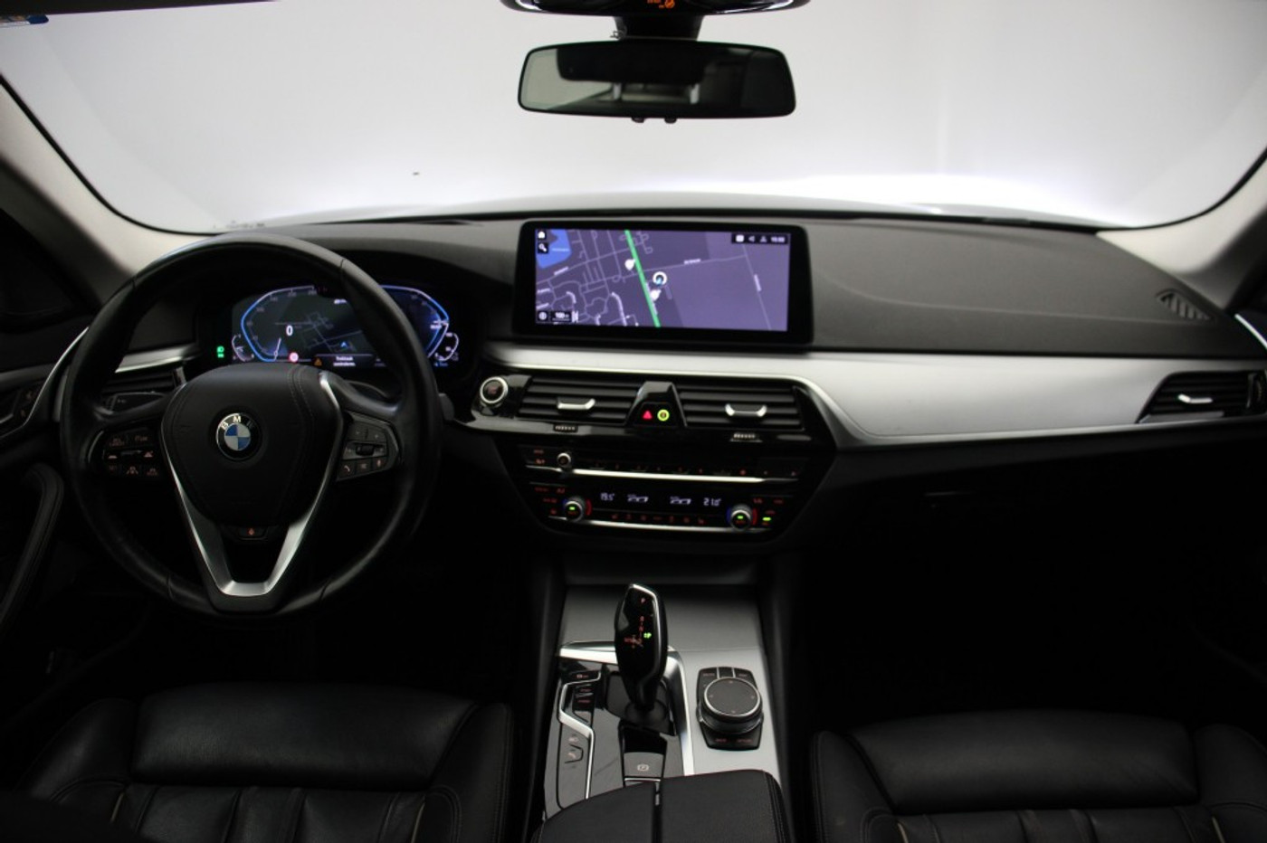 Foto van BMW 530e xDrive