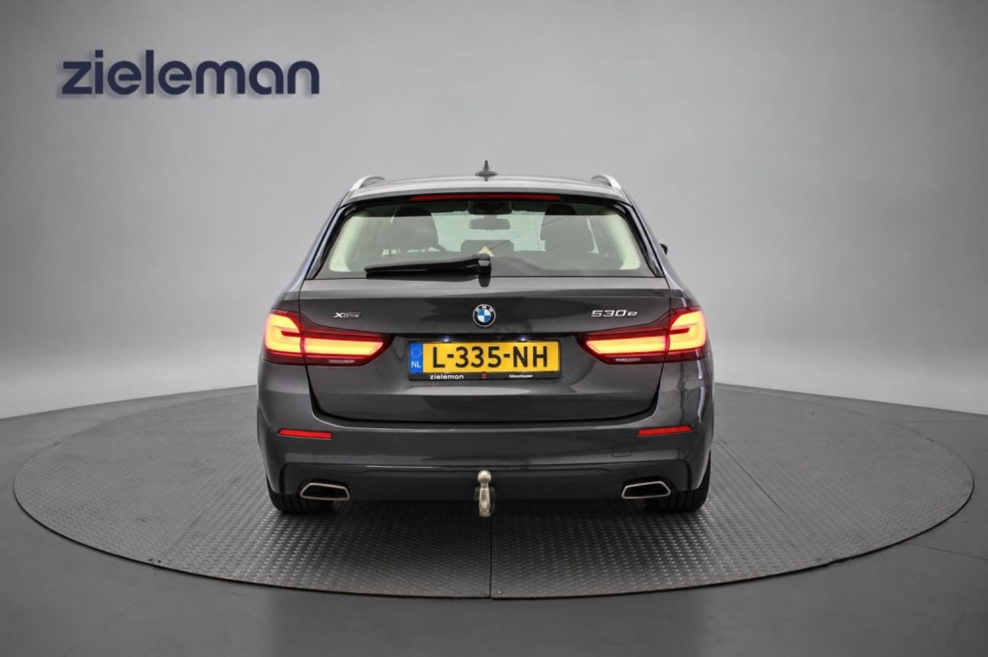 Foto van BMW 530e xDrive